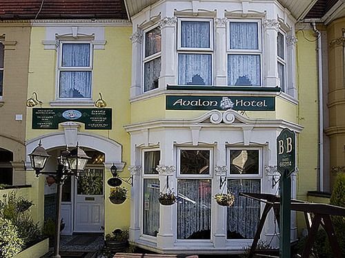 Avalon Guest Accommodation Great Yarmouth Buitenkant foto