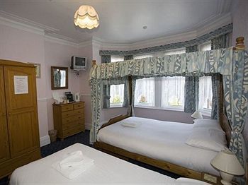 Avalon Guest Accommodation Great Yarmouth Buitenkant foto