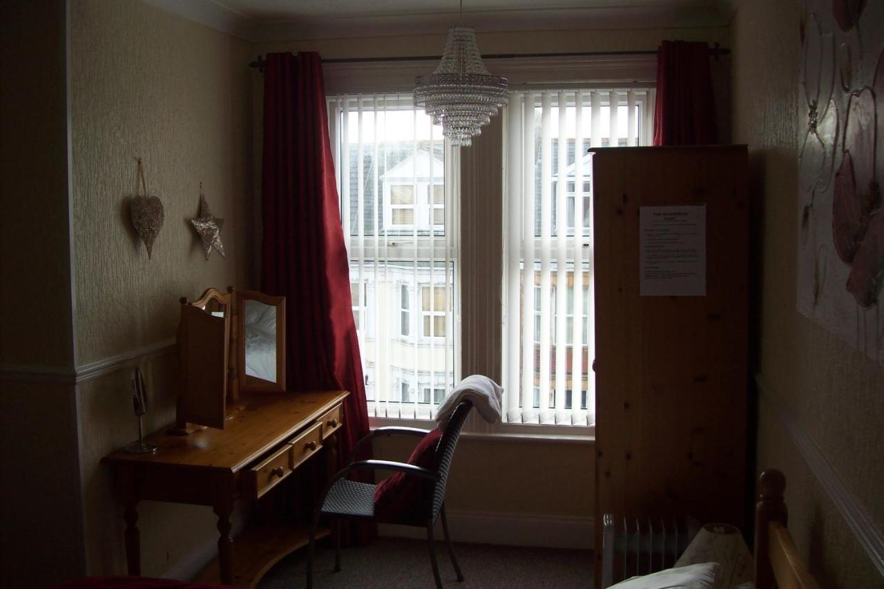 Avalon Guest Accommodation Great Yarmouth Buitenkant foto