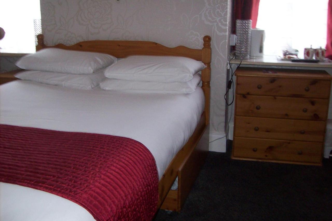 Avalon Guest Accommodation Great Yarmouth Buitenkant foto