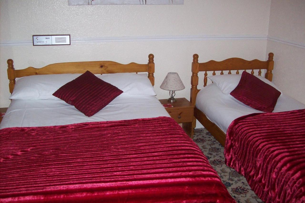 Avalon Guest Accommodation Great Yarmouth Buitenkant foto